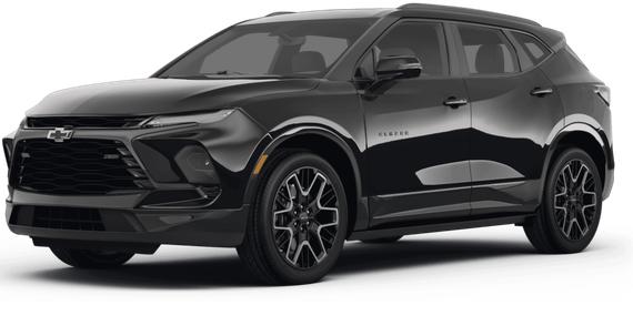 CHEVROLET BLAZER 2025 3GNKBERS1SS194044 image CHEVROLET BLAZER 2025 3GNKBERS1SS194044 image