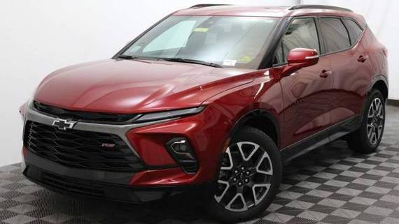 CHEVROLET BLAZER 2025 3GNKBERS9SS115896 image