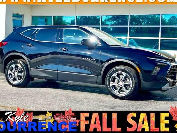 CHEVROLET BLAZER 2025 3GNKBCR42SS137745 image CHEVROLET BLAZER 2025 3GNKBCR42SS137745 image