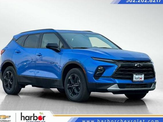 CHEVROLET BLAZER 2025 3GNKBCR42SS104874 image CHEVROLET BLAZER 2025 3GNKBCR42SS104874 image