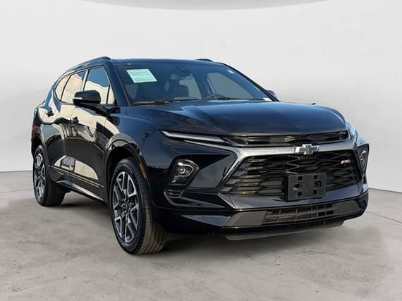 CHEVROLET BLAZER 2025 3GNKBERS5SS187761 image CHEVROLET BLAZER 2025 3GNKBERS5SS187761 image