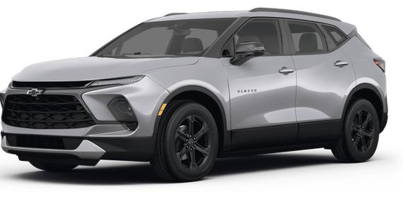 CHEVROLET BLAZER 2025 3GNKBCR43SS153498 image CHEVROLET BLAZER 2025 3GNKBCR43SS153498 image