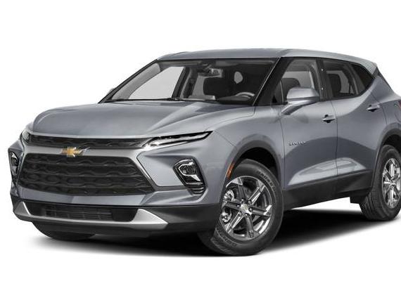 CHEVROLET BLAZER 2025 3GNKBHR48SS142767 image