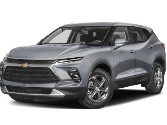 CHEVROLET BLAZER 2025 3GNKBERS3SS194921 image CHEVROLET BLAZER 2025 3GNKBERS3SS194921 image