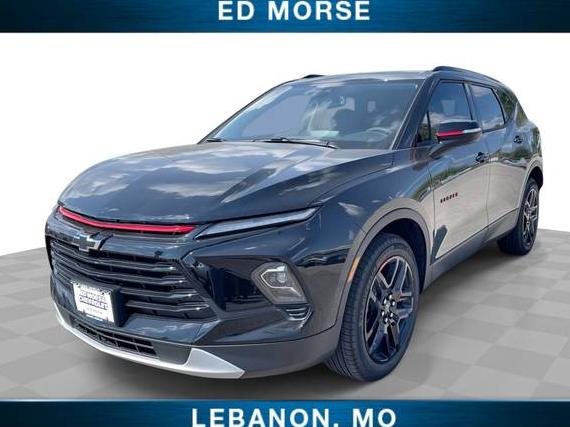 CHEVROLET BLAZER 2025 3GNKBJRSXSS262835 image CHEVROLET BLAZER 2025 3GNKBJRSXSS262835 image