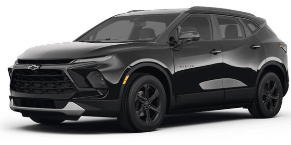 CHEVROLET BLAZER 2025 3GNKBHR44SS130566 image CHEVROLET BLAZER 2025 3GNKBHR44SS130566 image