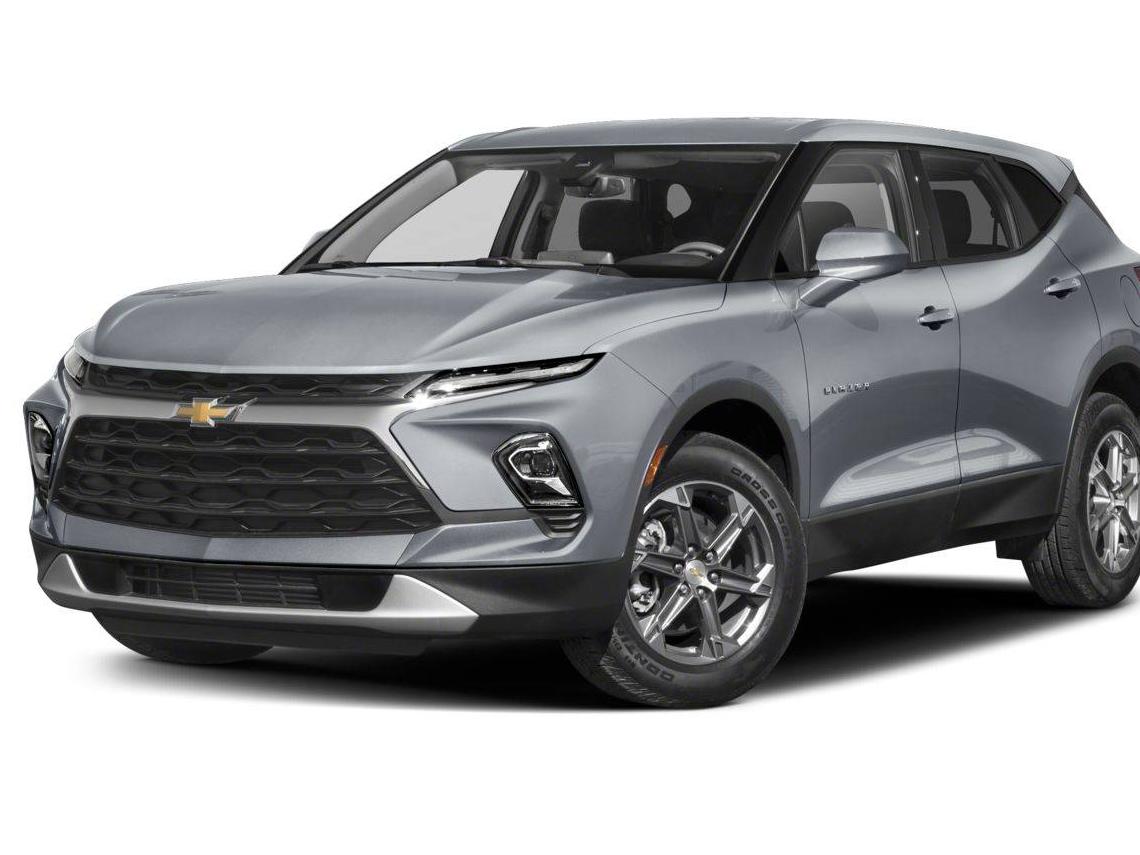 CHEVROLET BLAZER 2025 3GNKBCR48SS109559 image