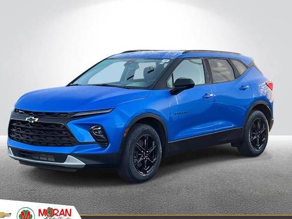 CHEVROLET BLAZER 2025 3GNKBCR43SS100512 image CHEVROLET BLAZER 2025 3GNKBCR43SS100512 image