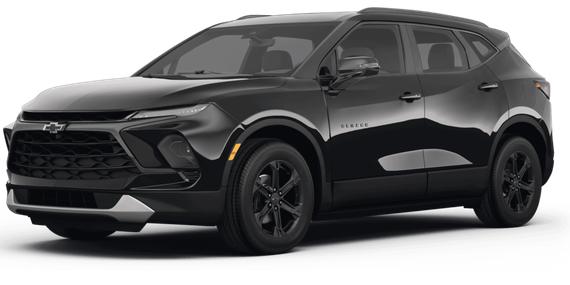 CHEVROLET BLAZER 2025 3GNKBCR43SS195606 image CHEVROLET BLAZER 2025 3GNKBCR43SS195606 image