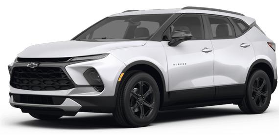 CHEVROLET BLAZER 2025 3GNKBHR4XSS162227 image