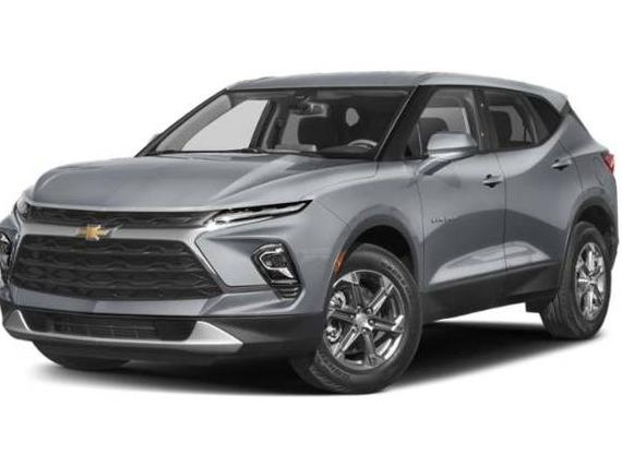 CHEVROLET BLAZER 2025 3GNKBERS4SS187878 image CHEVROLET BLAZER 2025 3GNKBERS4SS187878 image