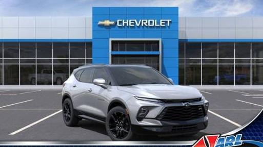 CHEVROLET BLAZER 2025 3GNKBKRS9SS121695 image