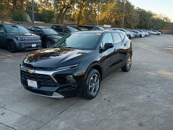 CHEVROLET BLAZER 2025 3GNKBCR4XSS193383 image CHEVROLET BLAZER 2025 3GNKBCR4XSS193383 image