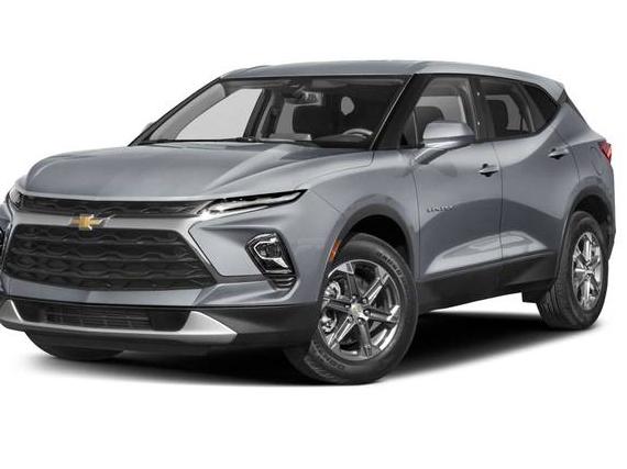 CHEVROLET BLAZER 2025 3GNKBHR44SS142460 image CHEVROLET BLAZER 2025 3GNKBHR44SS142460 image