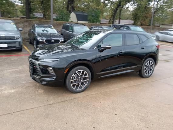 CHEVROLET BLAZER 2025 3GNKBERS3SS201141 image CHEVROLET BLAZER 2025 3GNKBERS3SS201141 image