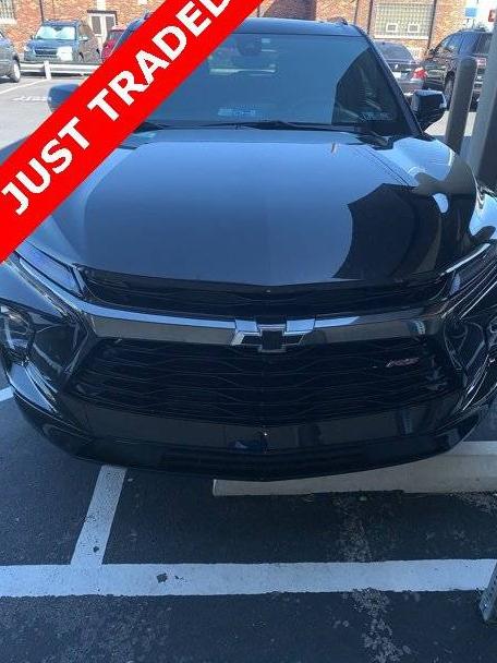 CHEVROLET BLAZER 2025 3GNKBKRS8SS134745 image CHEVROLET BLAZER 2025 3GNKBKRS8SS134745 image