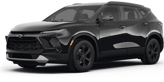 CHEVROLET BLAZER 2025 3GNKBCR45SS130904 image CHEVROLET BLAZER 2025 3GNKBCR45SS130904 image