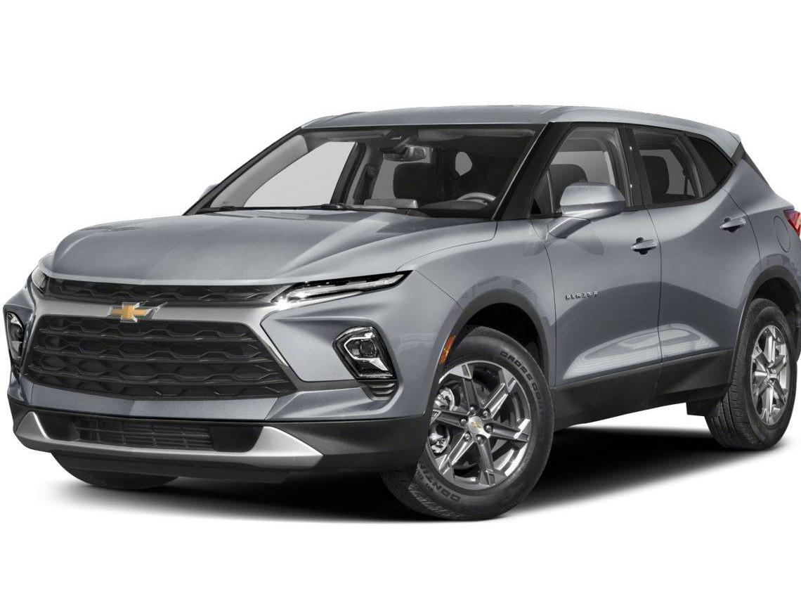 CHEVROLET BLAZER 2025 3GNKBLRS0SS113359 image