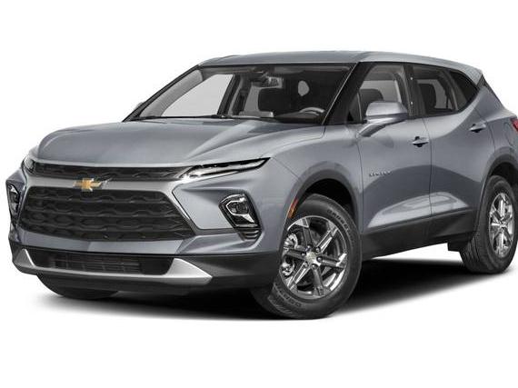 CHEVROLET BLAZER 2025 3GNKBCR44SS133485 image