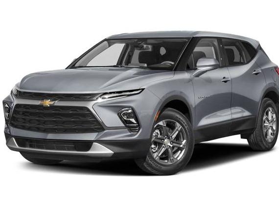 CHEVROLET BLAZER 2025 3GNKBHR48SS136693 image CHEVROLET BLAZER 2025 3GNKBHR48SS136693 image