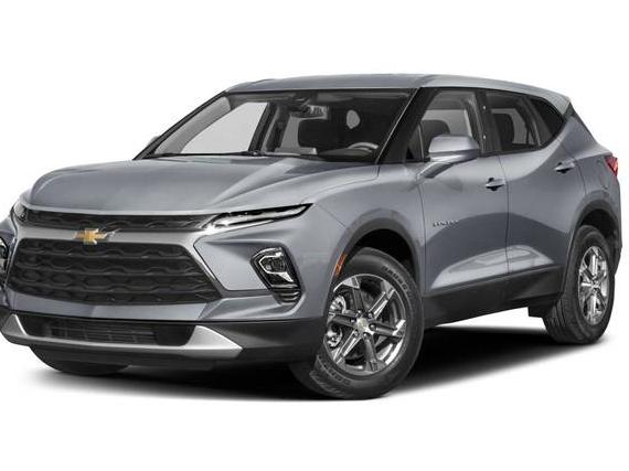 CHEVROLET BLAZER 2025 3GNKBCR43SS141786 image CHEVROLET BLAZER 2025 3GNKBCR43SS141786 image