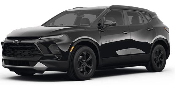 CHEVROLET BLAZER 2025 3GNKBCR47SS107799 image CHEVROLET BLAZER 2025 3GNKBCR47SS107799 image