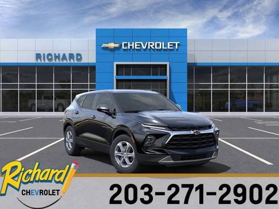 CHEVROLET BLAZER 2025 3GNKBHR4XSS113030 image