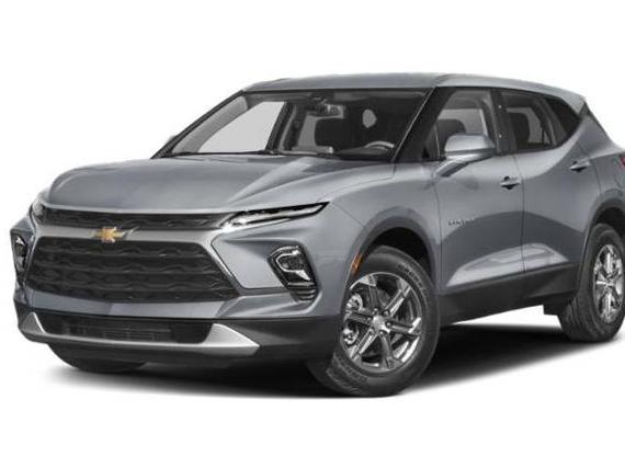 CHEVROLET BLAZER 2025 3GNKBERS9SS113579 image
