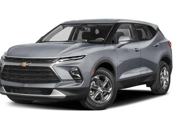 CHEVROLET BLAZER 2025 3GNKBCR42SS150978 image CHEVROLET BLAZER 2025 3GNKBCR42SS150978 image
