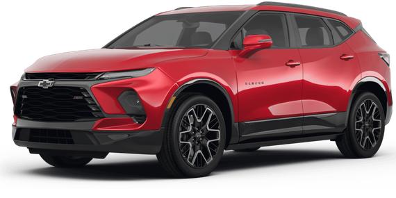 CHEVROLET BLAZER 2025 3GNKBERSXSS270764 image CHEVROLET BLAZER 2025 3GNKBERSXSS270764 image