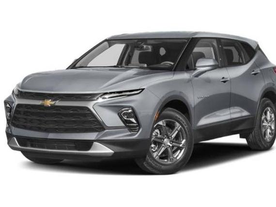 CHEVROLET BLAZER 2025 3GNKBERS7SS132437 image