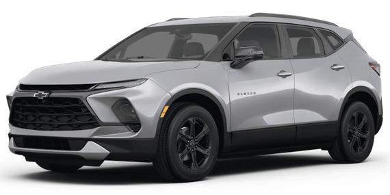 CHEVROLET BLAZER 2025 3GNKBCR40SS221675 image CHEVROLET BLAZER 2025 3GNKBCR40SS221675 image