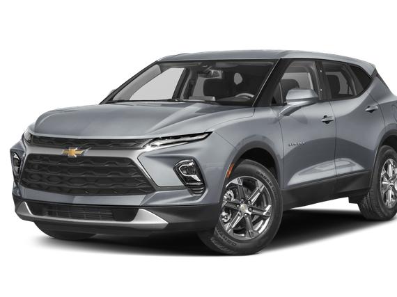 CHEVROLET BLAZER 2025 3GNKBERS3SS159800 image CHEVROLET BLAZER 2025 3GNKBERS3SS159800 image