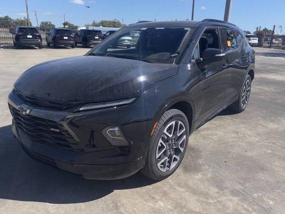 CHEVROLET BLAZER 2025 3GNKBERS2SS185515 image CHEVROLET BLAZER 2025 3GNKBERS2SS185515 image