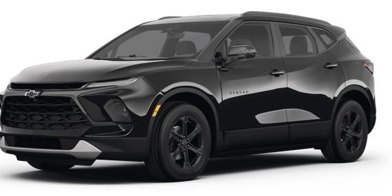 CHEVROLET BLAZER 2025 3GNKBHR42SS130310 image