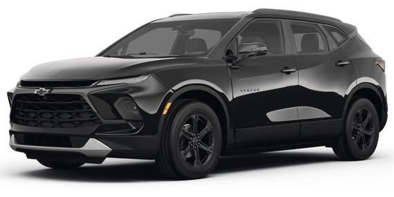CHEVROLET BLAZER 2025 3GNKBHR42SS129089 image CHEVROLET BLAZER 2025 3GNKBHR42SS129089 image