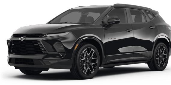 CHEVROLET BLAZER 2025 3GNKBKRS9SS107991 image