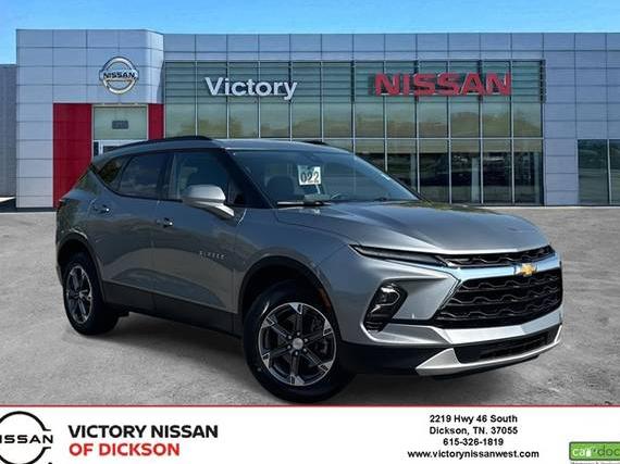 CHEVROLET BLAZER 2025 3GNKBCR4XSS108381 image CHEVROLET BLAZER 2025 3GNKBCR4XSS108381 image