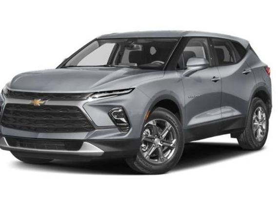 CHEVROLET BLAZER 2025 3GNKBERS3SS191629 image CHEVROLET BLAZER 2025 3GNKBERS3SS191629 image