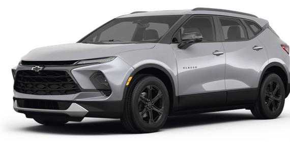 CHEVROLET BLAZER 2025 3GNKBDRS5SS144371 image CHEVROLET BLAZER 2025 3GNKBDRS5SS144371 image