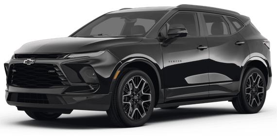 CHEVROLET BLAZER 2025 3GNKBERS9SS118104 image