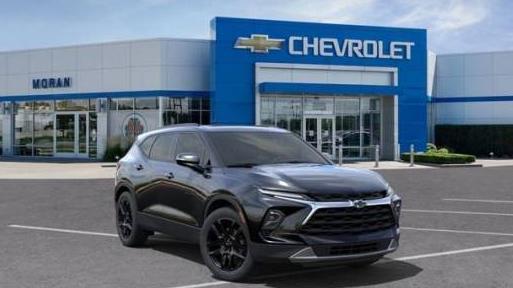 CHEVROLET BLAZER 2025 3GNKBJR43SS104094 image