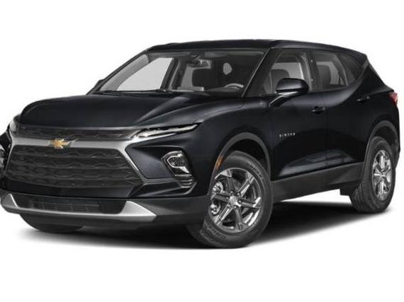 CHEVROLET BLAZER 2025 3GNKBERS6SS189244 image CHEVROLET BLAZER 2025 3GNKBERS6SS189244 image