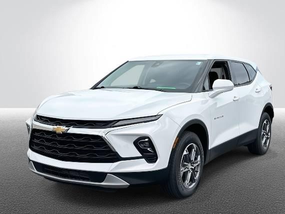 CHEVROLET BLAZER 2025 3GNKBHR43SS171268 image CHEVROLET BLAZER 2025 3GNKBHR43SS171268 image