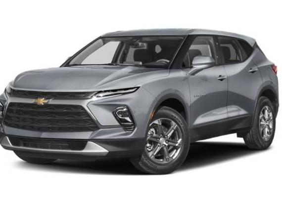 CHEVROLET BLAZER 2025 3GNKBHR49SS149582 image