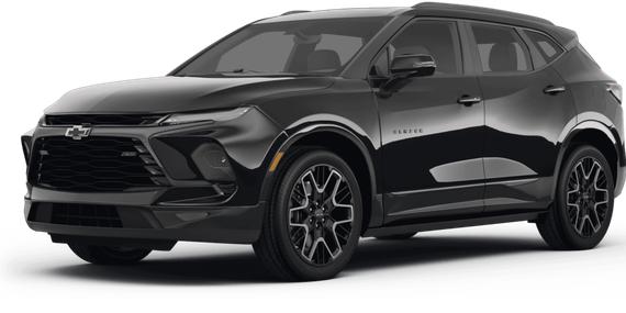 CHEVROLET BLAZER 2025 3GNKBERS7SS190287 image CHEVROLET BLAZER 2025 3GNKBERS7SS190287 image