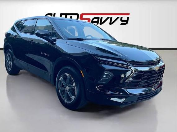 CHEVROLET BLAZER 2025 3GNKBCR47SS187489 image CHEVROLET BLAZER 2025 3GNKBCR47SS187489 image