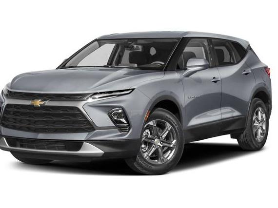 CHEVROLET BLAZER 2025 3GNKBCR40SS253347 image CHEVROLET BLAZER 2025 3GNKBCR40SS253347 image