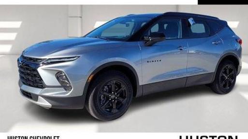 CHEVROLET BLAZER 2025 3GNKBCR47SS111528 image