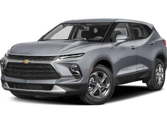 CHEVROLET BLAZER 2025 3GNKBERS4SS186312 image CHEVROLET BLAZER 2025 3GNKBERS4SS186312 image